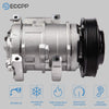 ECCPP AC Compressor Replacement for 2009-2015 for Honda Odyssey Pilot 2010-2013 Acura MDX ZDX 3.7L