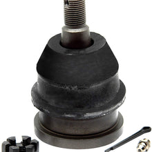 ACDelco 46D2134A Advantage Front Lower Suspension Ball Joint Assembly