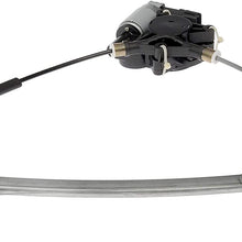 Dorman 748-092 Rear Passenger Side Power Window Regulator and Motor Assembly for Select Mazda Models