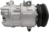 RYC Remanufactured AC Compressor and A/C Clutch FG570 (Does Not Fit Diesel Models)