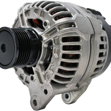 ACDelco 334-2707 Professional Alternator, Remanufactured