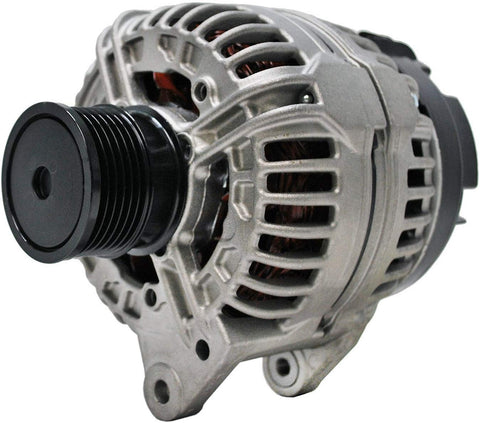 ACDelco 334-2707 Professional Alternator, Remanufactured