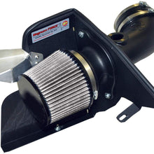 aFe Power Magnum FORCE 51-10462 BMW M3 (E46) Performance Intake System (Dry, 3-Layer Filter)