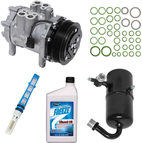 Universal Air Conditioner KT 4537 A/C Compressor and Component Kit