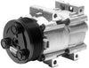 Denso 471-8122 New Compressor with Clutch