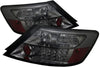 Spyder 5004499 Honda Civic 06-08 2Dr LED Tail Lights - Black