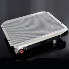 All Aluminum Racing Radiator CC5759 Replacement for FORD Fairlane/Victoria/Ranchero/Skyline V8 1957 1958 1959