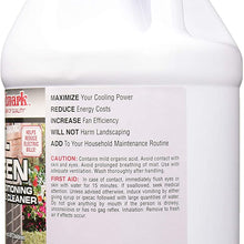 Lundmark Coil Cleen, Air Conditioning Fin & Coil Cleaner, 1-Gallon, 3226G01-2