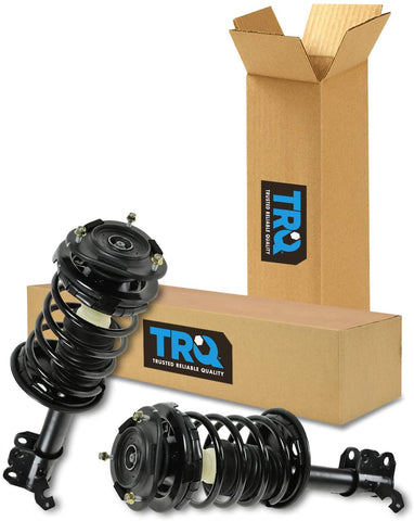 Front Shock Strut & Spring Pair Set Kit Driver & Passenger for Prizm