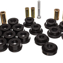 Energy Suspension 2.3108G CONTROL ARM BUSHINGS - FRONT
