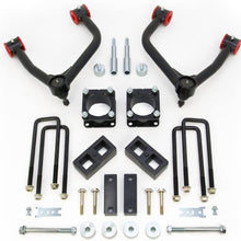 ReadyLift 69-5475 4.0'' SST Lift Kit Toyota Tundra Front with 2'' Rear with Upper Control Arms without Shocks
