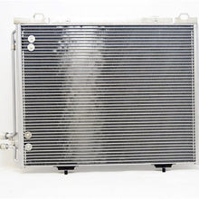 JSD PC0007 A/C Condenser for 1996-2002 W210 E300 E320 E420 E430 E55 AMG Ref# 7-4814