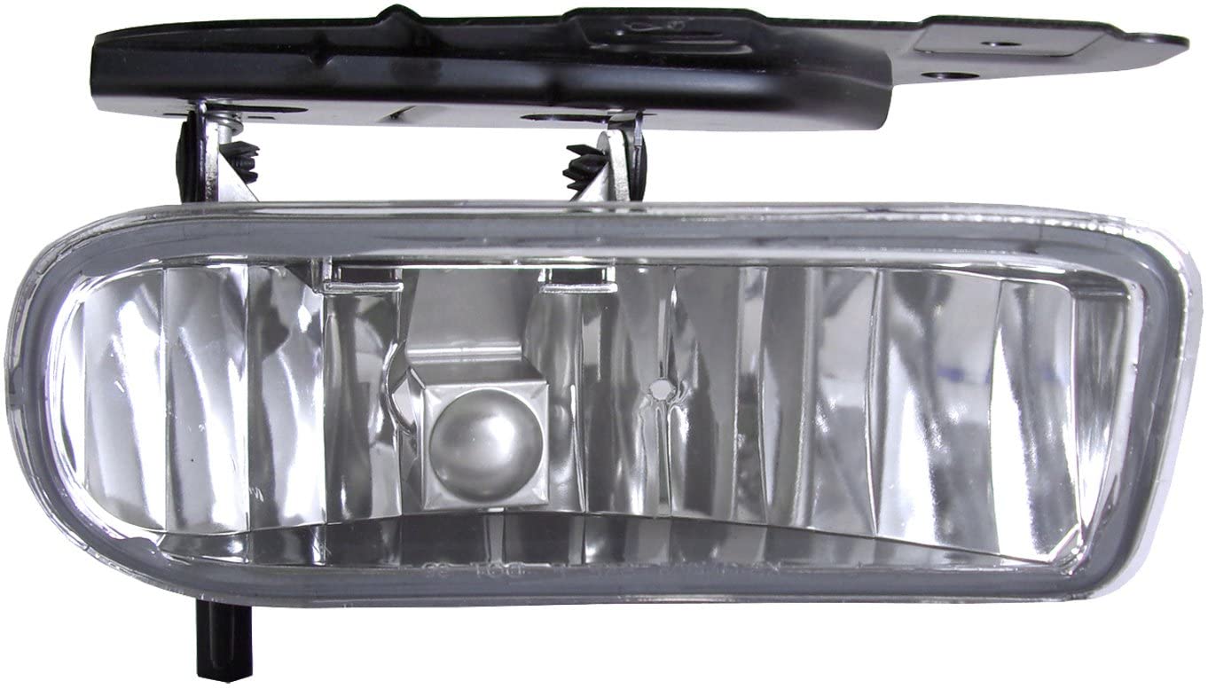 Dorman 1631270 Passenger Side Fog Light Assembly for Select Cadillac Models