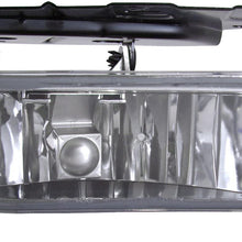 Dorman 1631270 Passenger Side Fog Light Assembly for Select Cadillac Models