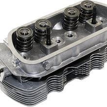 IAP Performance 043101355CK Complete Dual Port Cylinder Head with Sensor Hole for VW Beetle