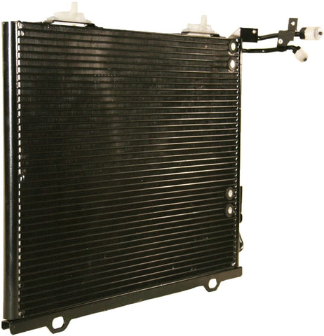 TCW 44-4825 A/C Condenser (Quality With Perfect Vehicle Fitment)