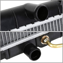 DNA Motoring OEM-RA-1774 1774 Aluminum Radiator [For 95-04 Tacoma AT]