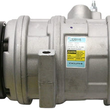 Delphi CS20115 10S17 Compressor
