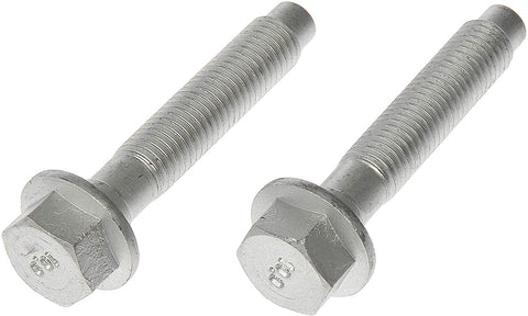 Dorman 14983 Front Upper Control Arm Bolt Replacement for Select Models