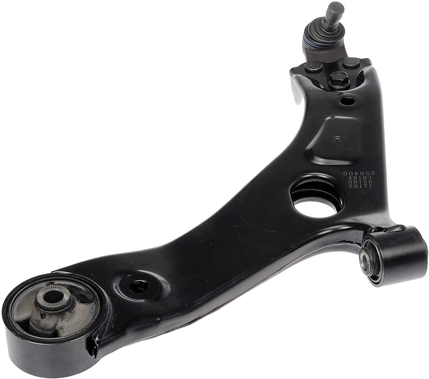 Dorman 520-399 Front Left Lower Suspension Control Arm and Ball Joint Assembly for Select Hyundai Tucson Models