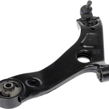 Dorman 520-399 Front Left Lower Suspension Control Arm and Ball Joint Assembly for Select Hyundai Tucson Models