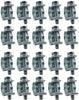 WFLNHB 20 Pcs 1/4