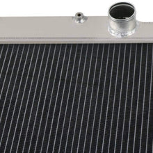 Tiziri 3 Row Radiator 1994-2002 for Dodge Ram 2500 3500 5.9L Turbo Diesel Engine 1996 1995 2001 2000 94-02