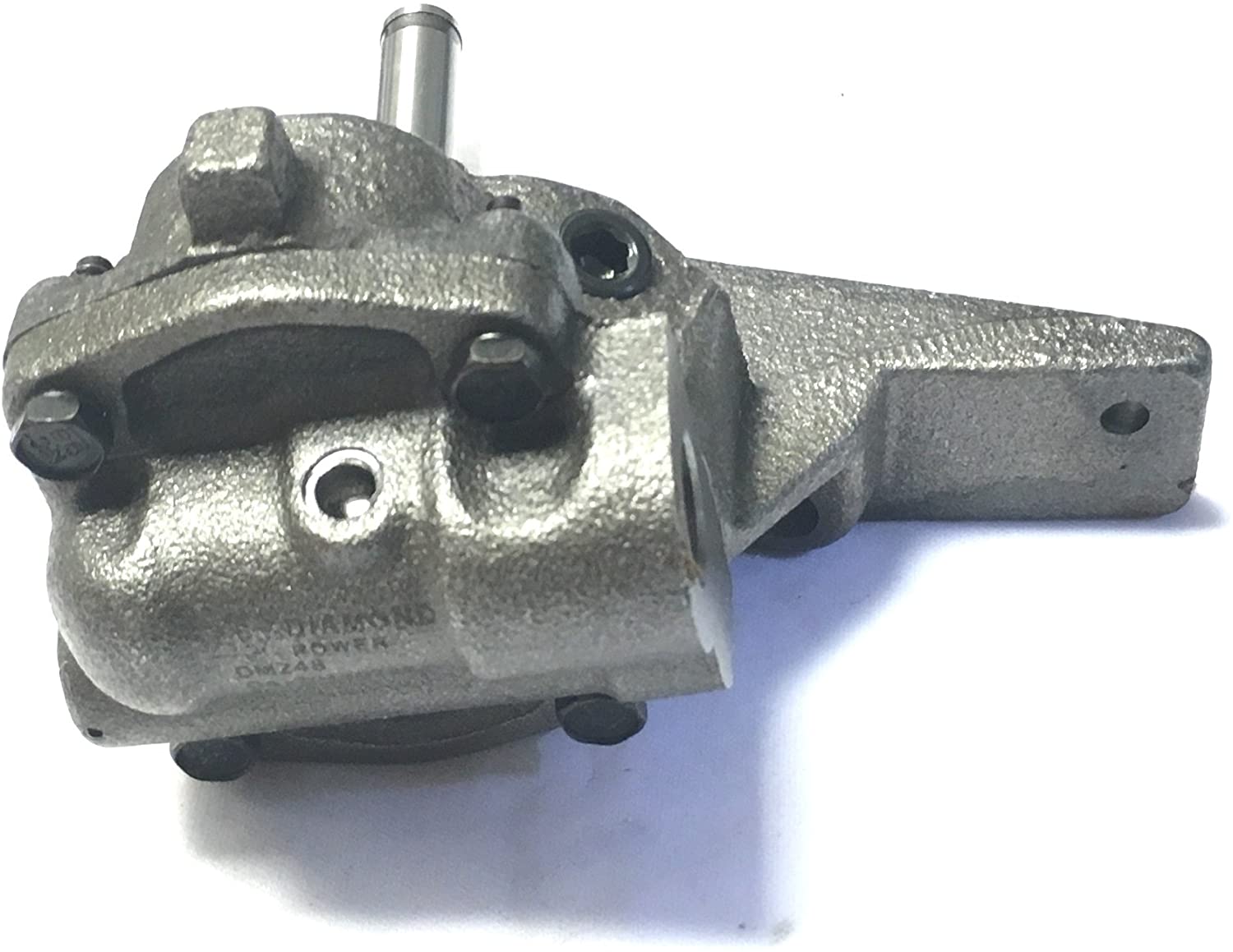 Diamond Power Oil Pump works with Chevrolet Cavalier Corsica S10 GMC Sonoma Isuzu Hombre Pontiac Sunfire Buick Century 2.2L 2.0L OHV 134 CID Engine