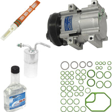 Universal Air Conditioner KT 1359 A/C Compressor and Component Kit