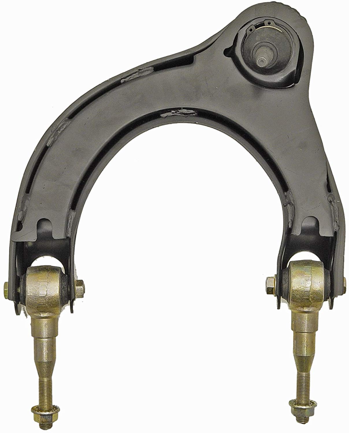Dorman 520-835 Front Left Upper Suspension Control Arm and Ball Joint Assembly for Select Models