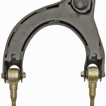Dorman 520-835 Front Left Upper Suspension Control Arm and Ball Joint Assembly for Select Models