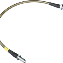 StopTech (950.44517) Brake Line Kit, Stainless Steel