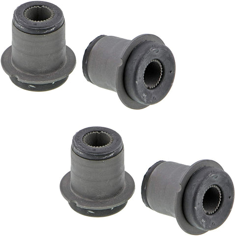 Pair Set Of 2 Front Upper Suspension Control Arm Bushings Mevotech For Caravelle