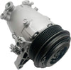 RYC Remanufactured AC Compressor and A/C Clutch FG221