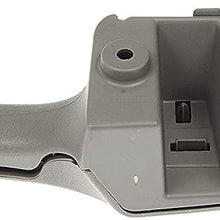 Dorman 80371 Front Driver Side Interior Door Pull Handle for Select Chevrolet/GMC Models, Gray