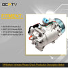 OCPTY Air Conditioner Compressor Compatible for Acura ILX CO 4920AC