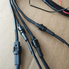 HONGKINGBO 4pcs Grill Lights Amber LED Fits for Toyota Tacoma TRD PRO Grille 2016 2017 2018,with The Wiring Harness