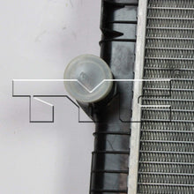 TYC 13187 Replacement Radiator