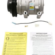 Delphi CS20108 10S17 Compressor