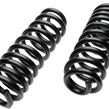 ACDelco 45H1026 Professional Front Coil Spring Set