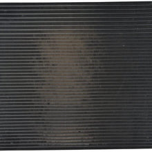 AC Condenser A/C Air Conditioning Direct Fit for Jeep Grand Cherokee Brand