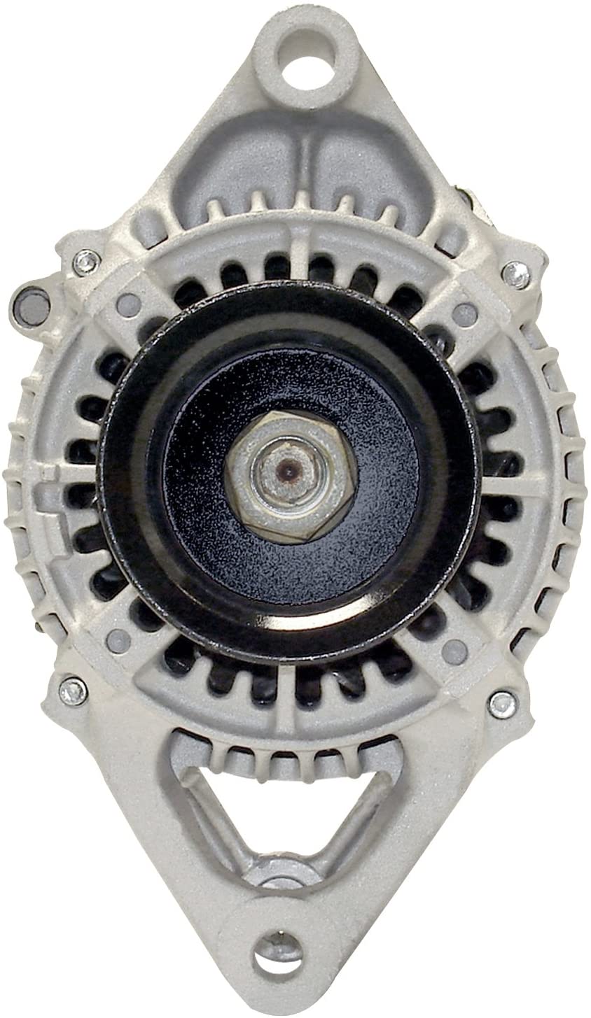 Quality-Built 15693 Premium Import Alternator - Remanufactured