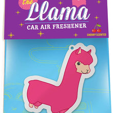 Gift Republic Pink Llama Air Freshener