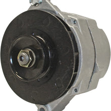 Quality-Built 7272103 Premium Domestic Alternator - Remanufactured