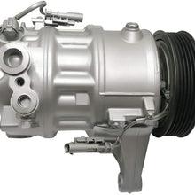 RYC Remanufactured AC Compressor and A/C Clutch IG586