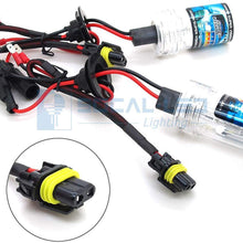 O-NEX 2x XENON H7 HID Bulbs AC 35W Headlight Replacement High Bright 12000K Pink Purple
