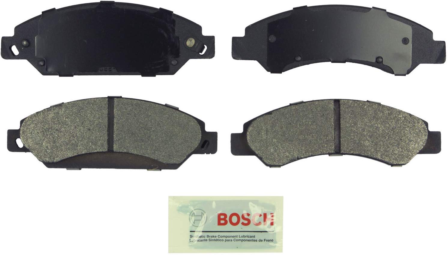 Bosch BE1092 Blue Disc Brake Pad Set