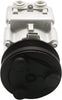 RYC Remanufactured AC Compressor and A/C Clutch EG129-01