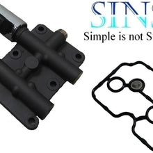 SINS - Civic Transmission AT Clutch Pressure Control Solenoid Valve A and B 28250-PLX-305