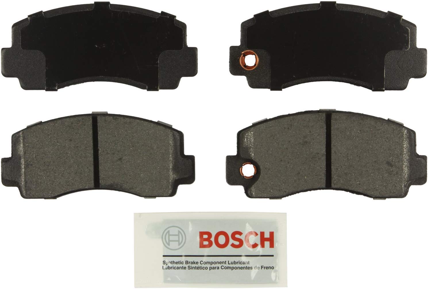 Bosch BE136 Blue Disc Brake Pad Set